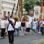 Płock. Boże Ciało na Starym Mieście