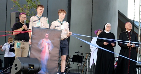 Misja specjalna na Festivalu Body w Szydłowcu