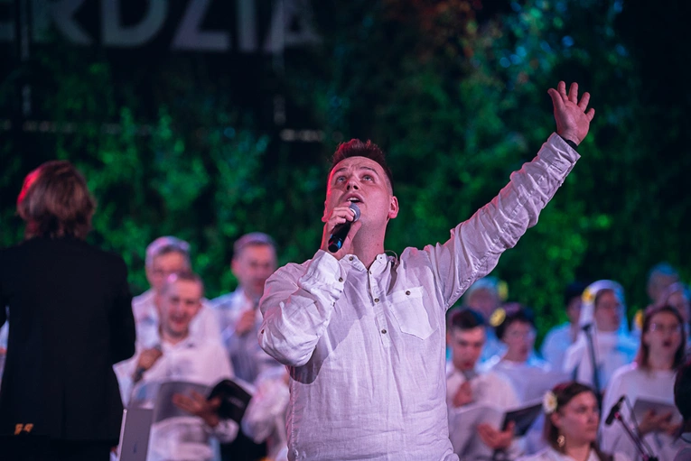 Wojciech Budniak, jeden z inicjatorów wydarzenia, jest spokojny o przyszłość projektu.