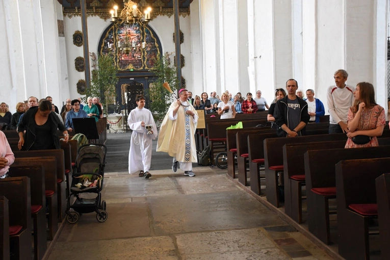 11. Pielgrzymka do Mątowów Wielkich