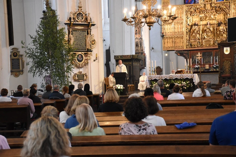 11. Pielgrzymka do Mątowów Wielkich