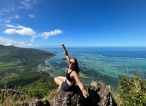 Raj na ziemi - Mauritius