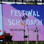 Płock. Festiwal na Schodach
