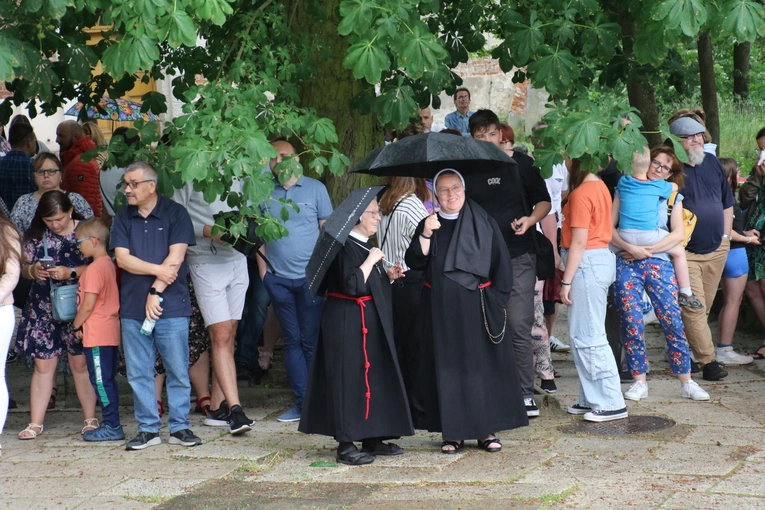 Płock. Festiwal na Schodach