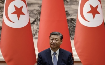 Chiński przywódca, Xi Jinping