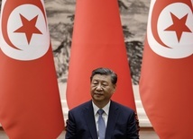 Chiński przywódca, Xi Jinping