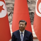 Chiński przywódca, Xi Jinping