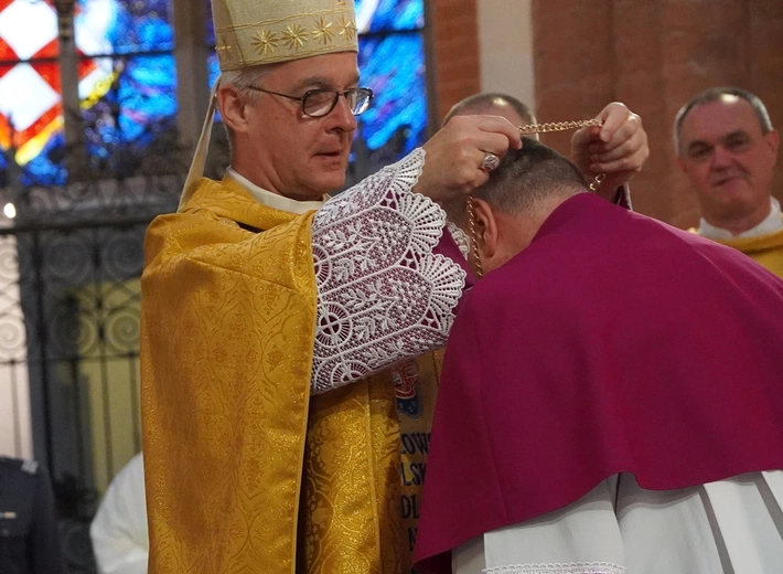 Święto Nawiedzenia NMP w bazylice św. Elżbiety we Wrocławiu