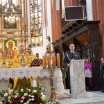 Święto Nawiedzenia NMP w bazylice św. Elżbiety we Wrocławiu
