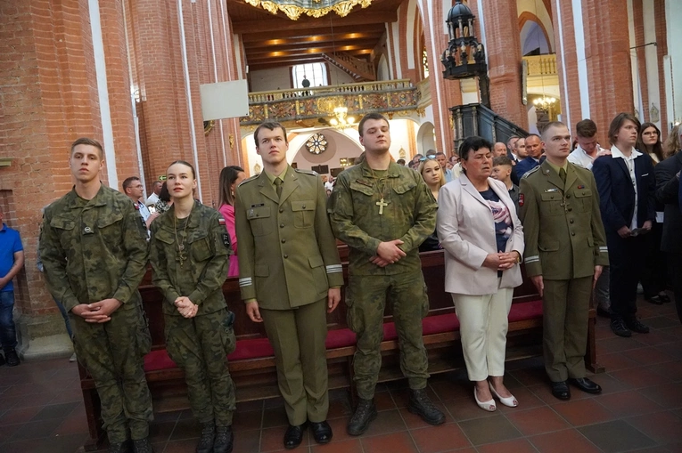 Święto Nawiedzenia NMP w bazylice św. Elżbiety we Wrocławiu