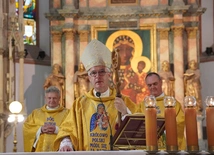 Święto Nawiedzenia NMP w bazylice św. Elżbiety we Wrocławiu