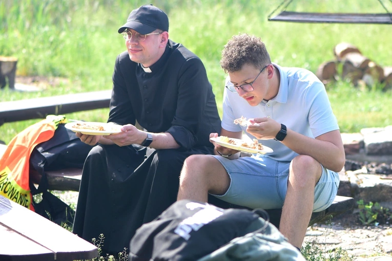 III Nidzicka Pielgrzymka do Gietrzwałdu