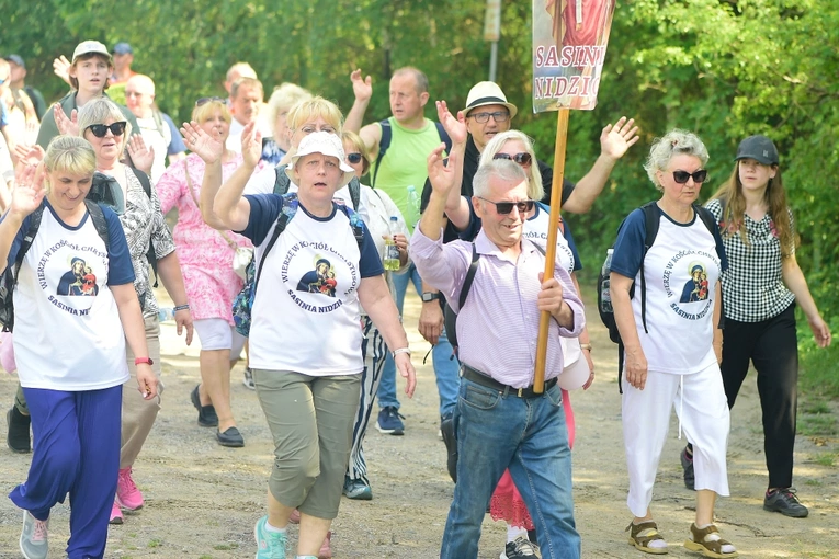 III Nidzicka Pielgrzymka do Gietrzwałdu