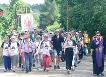 III Nidzicka Pielgrzymka do Gietrzwałdu