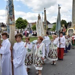 Boże Ciało w Limanowej 2024