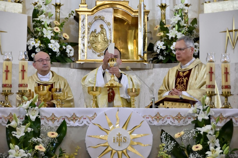 Boże Ciało w Limanowej 2024