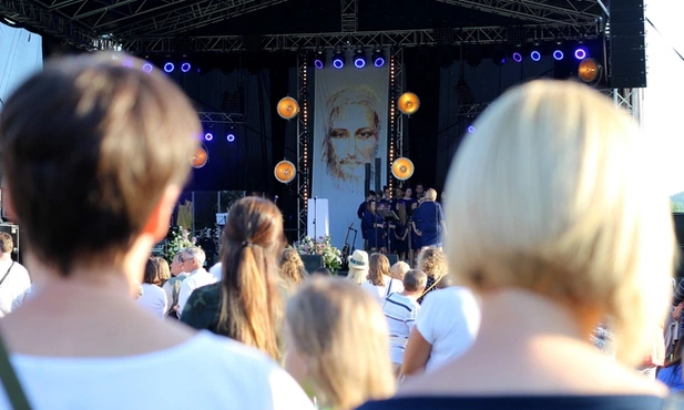 Wieliczka: Solne Uwielbienie po raz jedenasty