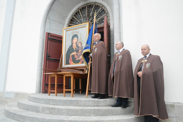 Męski Różaniec w Opolu