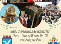 Papieska rocznica w Sopocie