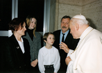 Jan Paweł II o dzieciach: to dorośli jutra