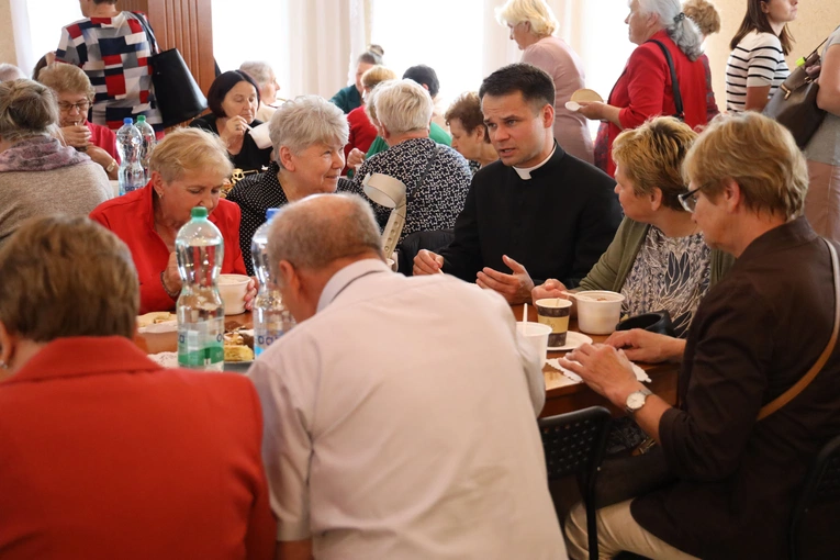 II Diecezjalne Spotkanie Apostolatu Margaretka