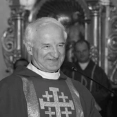 Nie żyje ks. Adam Radzimirski