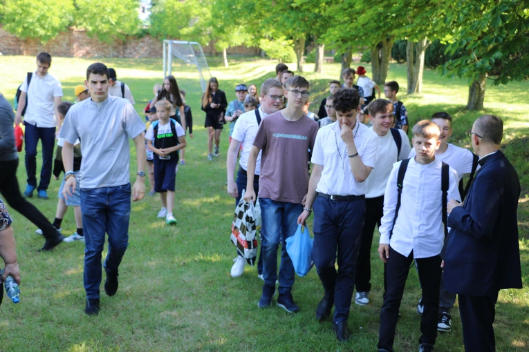 Płock. Dzień Otwartych Drzwi w seminarium