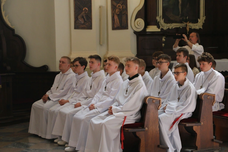 Płock. Dzień Otwartych Drzwi w seminarium