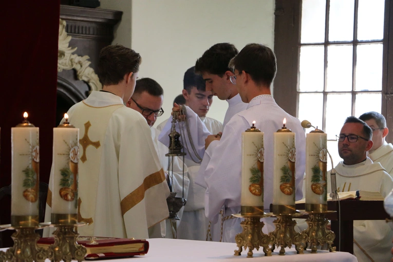 Płock. Dzień Otwartych Drzwi w seminarium