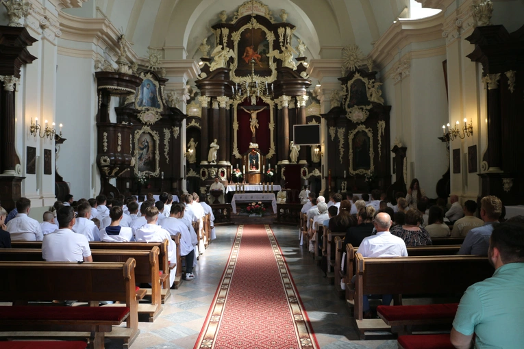 Płock. Dzień Otwartych Drzwi w seminarium