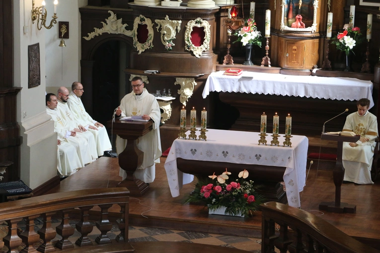 Płock. Dzień Otwartych Drzwi w seminarium