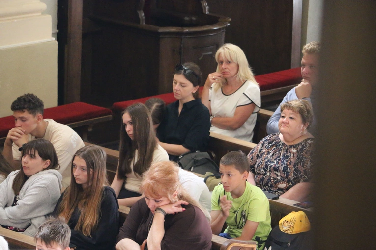 Płock. Dzień Otwartych Drzwi w seminarium