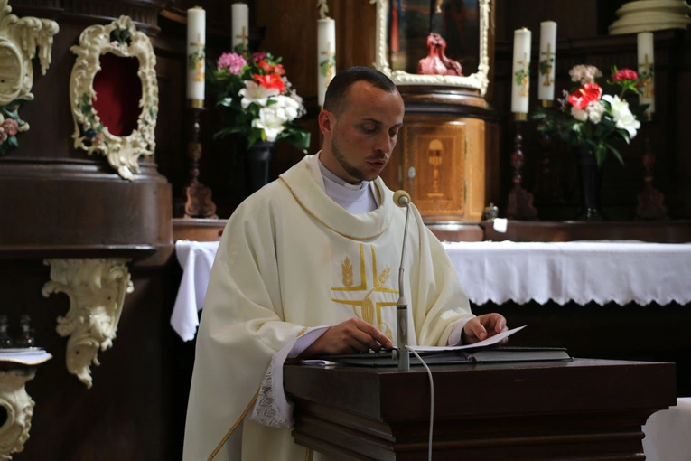 Płock. Dzień Otwartych Drzwi w seminarium