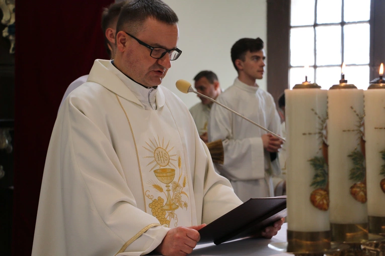 Płock. Dzień Otwartych Drzwi w seminarium