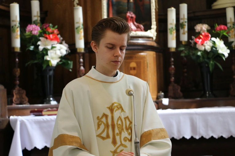 Płock. Dzień Otwartych Drzwi w seminarium