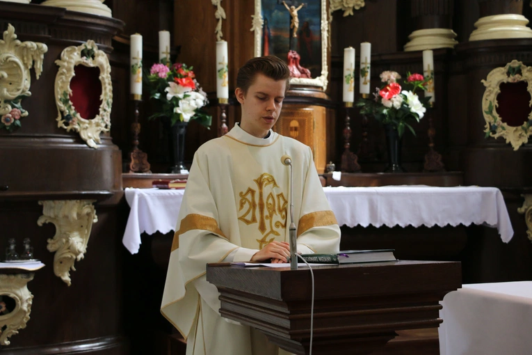 Płock. Dzień Otwartych Drzwi w seminarium