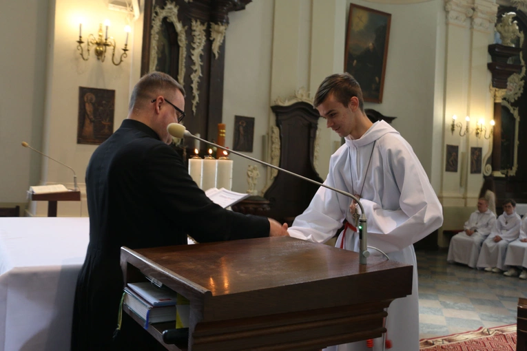 Płock. Dzień Otwartych Drzwi w seminarium