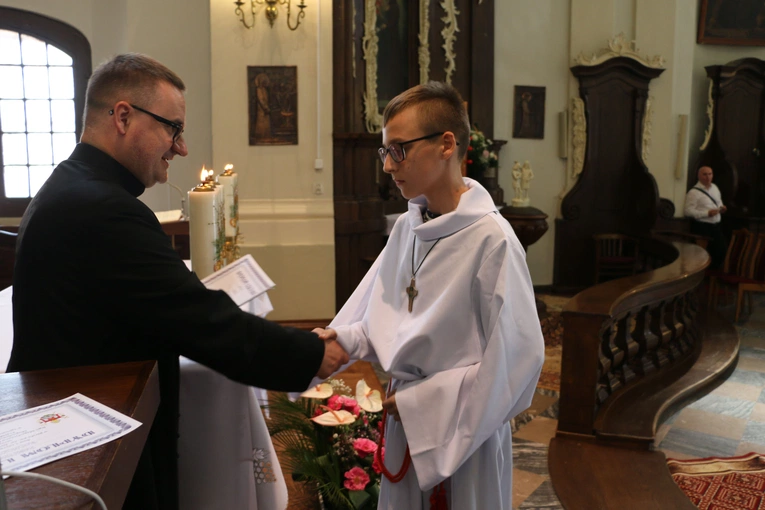 Płock. Dzień Otwartych Drzwi w seminarium