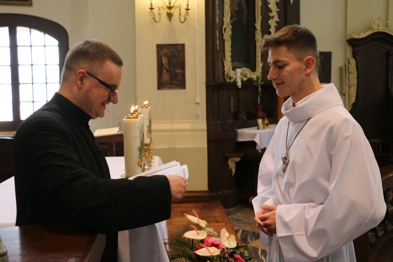 Płock. Dzień Otwartych Drzwi w seminarium