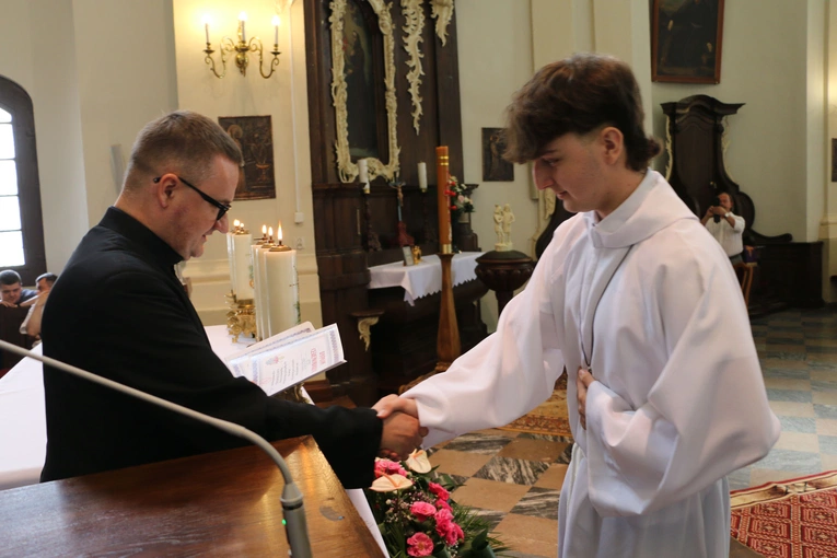 Płock. Dzień Otwartych Drzwi w seminarium