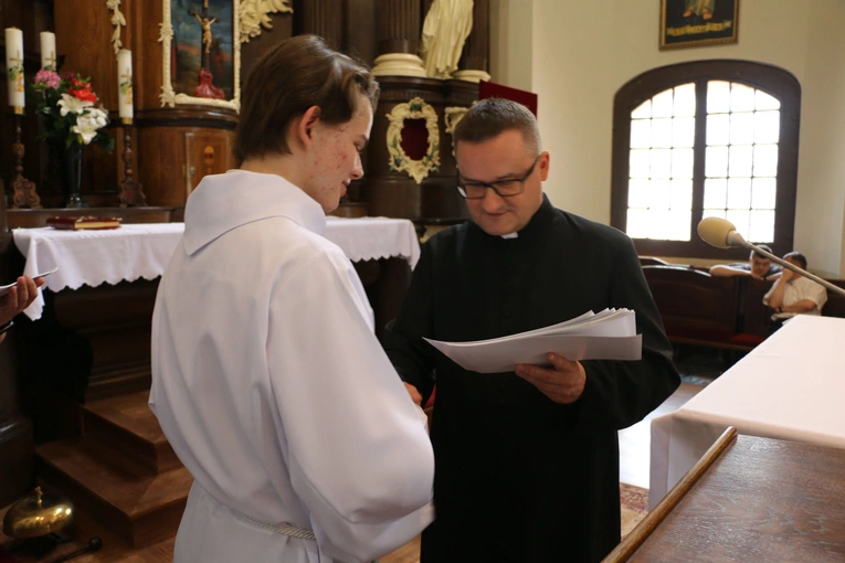 Płock. Dzień Otwartych Drzwi w seminarium