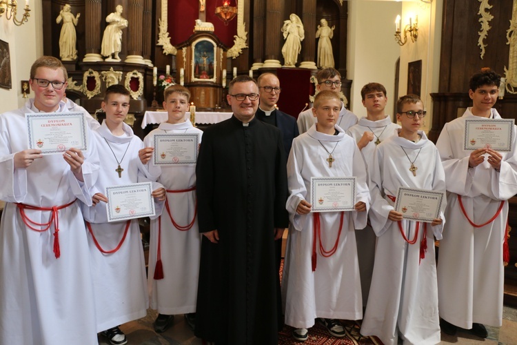 Płock. Dzień Otwartych Drzwi w seminarium