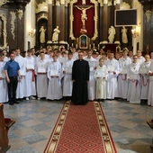 Płock. Dzień Otwartych Drzwi w seminarium