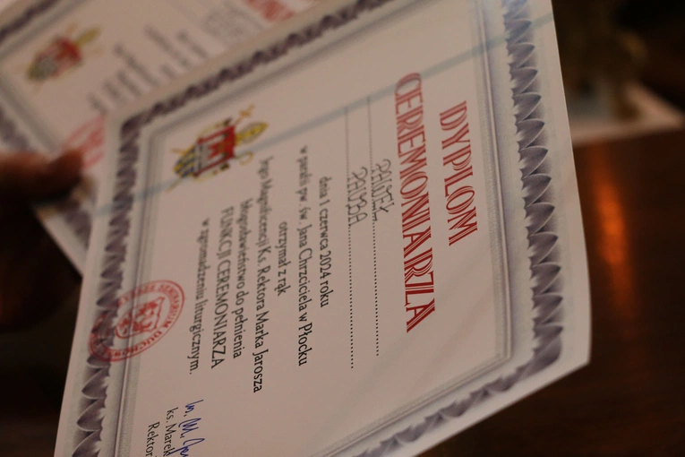 Płock. Dzień Otwartych Drzwi w seminarium