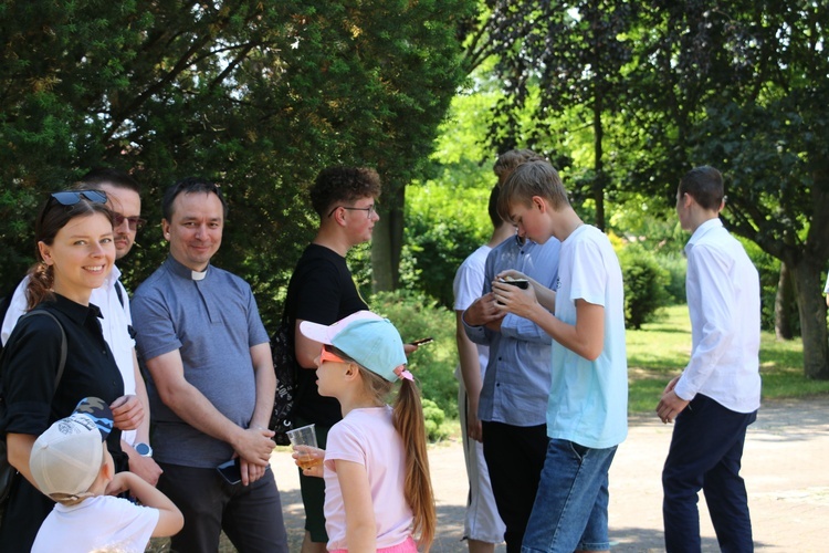 Płock. Dzień Otwartych Drzwi w seminarium