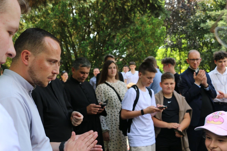 Płock. Dzień Otwartych Drzwi w seminarium