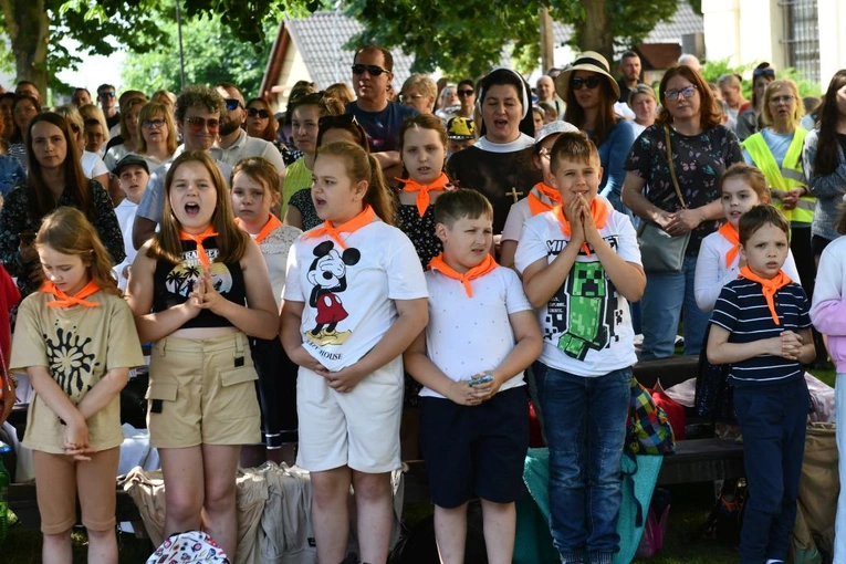 Dzień Dziecka w Rokitnie