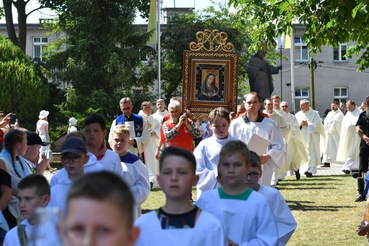 Dzień Dziecka w Rokitnie