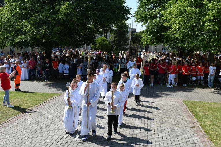 Dzień Dziecka w Rokitnie