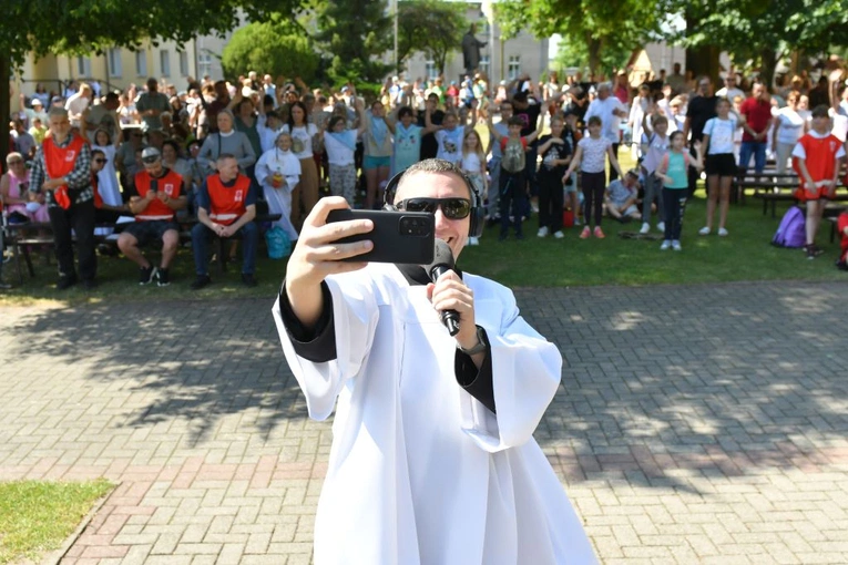 Dzień Dziecka w Rokitnie